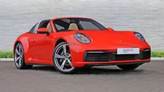 Used 2022 Porsche 911 Cabriolet | £102,990 (A bit pricey)