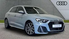 Grey Used 2021 Audi A1 S-Line Hatchback | £17,995 (Fair price)