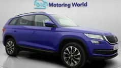 Used 2021 Skoda Kodiaq SE Drive SUV | £20,500 (Fair price)