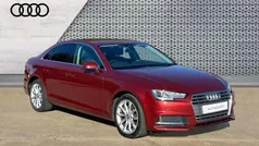 Red Used 2019 Audi A4 Sport Sedan | £17,720 (Super price)