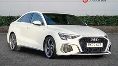 Used 2024 Audi A3 S-Line Sedan | £21,965 (Fair price)