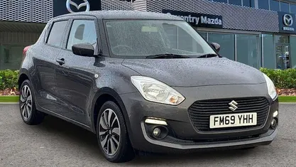 Used Suzuki Swift SZ-T 90 HP (66 kW) 2020 Hatchback