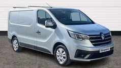 Used 2022 Renault Trafic Van | £19,740 (Fair price)