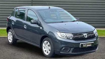 Used Dacia Sandero Ambiance 73 HP (53 kW) 2018 Hatchback
