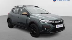 Green Used 2024 Dacia Sandero Extreme Hatchback | £14,899 (Fair price)