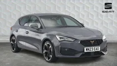 Grey Used 2023 Cupra Leon VZ1 Hatchback | £23,650 (Fair price)