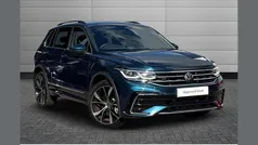 Used 2023 VW Tiguan R-line SUV | £30,500 (Fair price)
