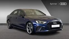 Used 2019 Audi A4 Black Edition Sedan | £18,250 (Fair price)