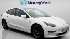 Used 2023 Tesla Model 3 Long Range Sedan | £15,300 (Fair price)
