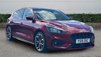 Used Ford Focus ST-Line X 120 HP (88 kW) 2020 Hatchback