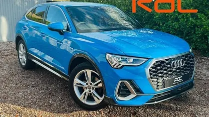 Used Audi Q3 Sportback S-Line 150 HP (110 kW) 2023 SUV