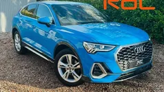 Used 2023 Audi Q3 Sportback S-Line SUV | £19,995 (Good price)