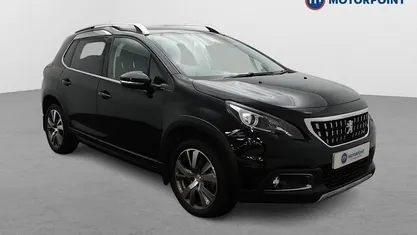 Used 2019 Peugeot 2008 Allure Premium SUV | £11,699 (Fair price)