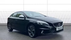 Used 2016 Volvo V40 R-Design Estate | £9,668 (Fair price)