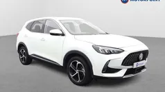 White Used 2023 MG HS Trophy SUV | £18,799 (Fair price)