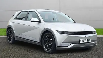 Used Hyundai Ioniq Premium 160 kW (218 HP) 2022 Hatchback