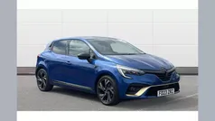 Blue Used 2023 Renault Clio V Engineered Hatchback | £16,620 (Fair price)