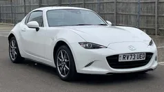 Used 2024 Mazda MX5 Exclusive-Line Cabriolet | £22,999 (Fair price)