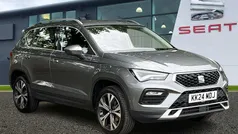 Grey Used 2024 Seat Ateca SE Technology SUV | £21,904 (Fair price)