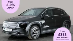 Used 2024 Mercedes EQA250+ AMG line SUV | £21,765 (Super price)