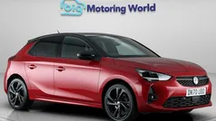 Used 2021 Vauxhall Corsa SRi Hatchback | £9,500 (Fair price)