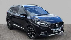 Black Used 2024 MG ZS Exclusive Sedan | £15,560 (Fair price)