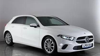 Used Mercedes A180 Executive 136 HP (100 kW) 2022 Hatchback