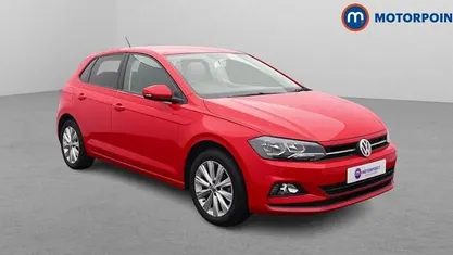 Used VW Polo Match 80 HP (58 kW) 2020 Hatchback