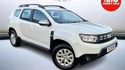 Used 2024 Dacia Duster Expression Estate | £14,739 (Fair price)