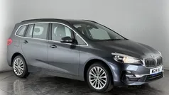 Used 2020 BMW 218 Luxury Line Estate | £13,350 (Good price)