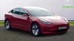 Used 2021 Tesla Model 3 Standard Range Sedan | £14,899 (Good price)