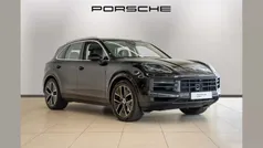 Black Used 2024 Porsche Cayenne SUV | £86,490 (Fair price)