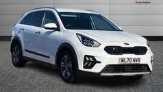 Used 2022 Kia Niro 2 SUV | £15,850 (Super price)