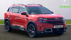 Used 2019 Citroën C5 Aircross Flair SUV | £14,399 (Fair price)