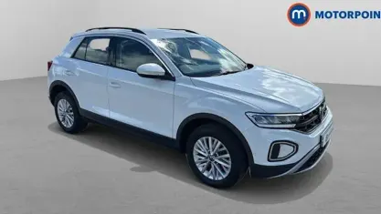Used VW T-Roc Life 110 HP (80 kW) 2024 SUV