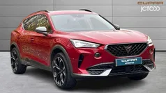 Used 2021 Cupra Formentor SUV | £20,454 (Fair price)