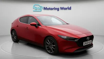 Used 2021 Mazda 3 Inclusive Hatchback | £12,000 (Fair price)