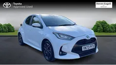 Used 2025 Toyota Yaris Hybrid Design Hatchback | £18,618 (Fair price)