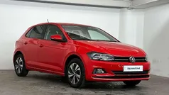 Used 2021 VW Polo Match Hatchback | £13,695 (Fair price)