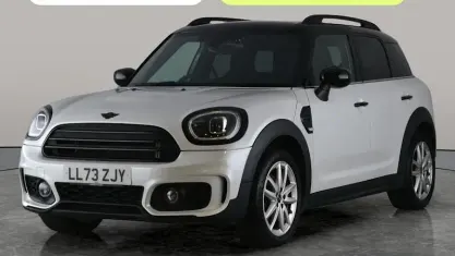 Used Mini Cooper Countryman Sport 136 HP (100 kW) 2023 Silver SUV