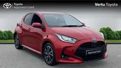 Used 2023 Toyota Yaris Hybrid Design Hatchback | £18,526 (Fair price)