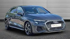 Grey Used 2024 Audi A3 S-Line Hatchback | £22,700 (Fair price)