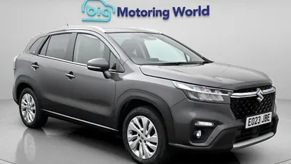 Used Suzuki SX4 S-Cross 129 HP (94 kW) 2025 SUV