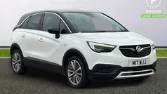 Used 2020 Vauxhall Crossland X Design Edition SUV | £10,099 (Fair price)