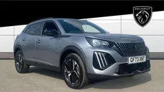 Grey Used 2023 Peugeot 2008 Allure SUV | £17,637 (Good price)