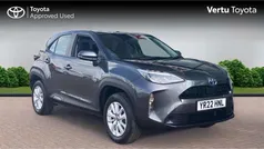 Used 2022 Toyota Yaris Cross SUV | £18,141 (Super price)
