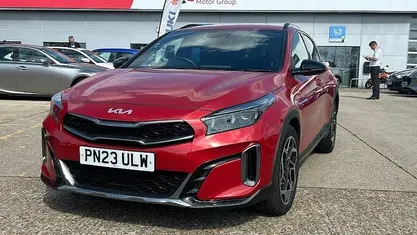 Used Kia XCeed GT-Line 160 HP (117 kW) 2023 SUV