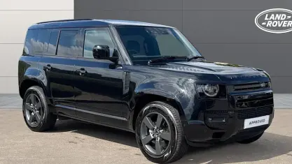 Used Land Rover Defender HSE Dynamic 349 HP (256 kW) 2025 Other SUV