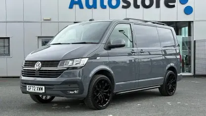 Used VW Transporter Highline 150 HP (110 kW) 2024 Van