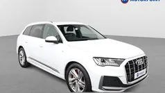 Used 2024 Audi Q7 S-Line SUV | £40,999 (Super price)